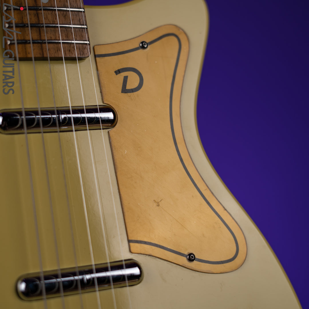 1990’s Danelectro U2 ‘56 Reissue Vintage Cream