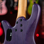 Spector NS Pulse II 5-String Bass Ultra Violet Matte