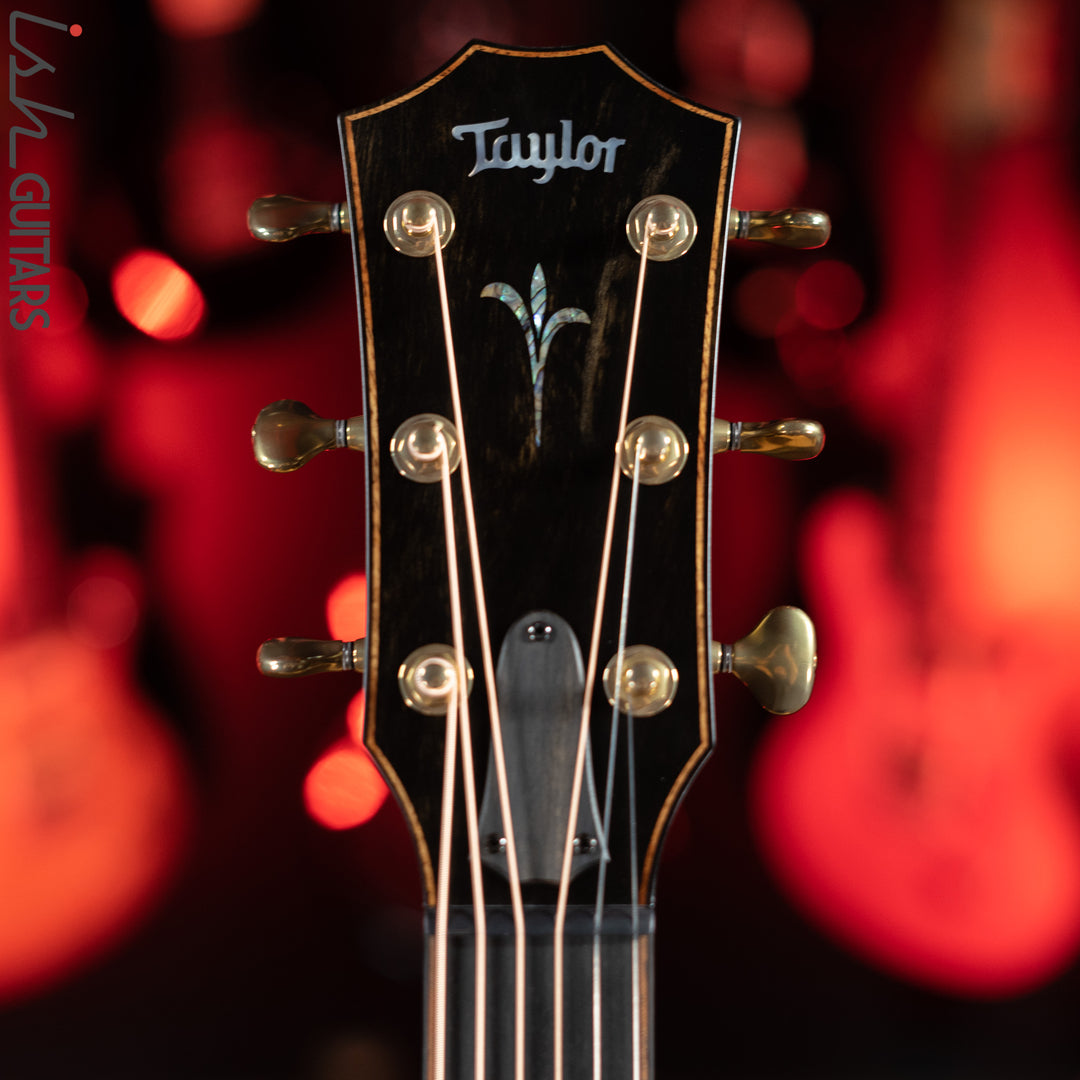 Taylor Builder’s Edition K24ce Shaded Edge Burst Koa