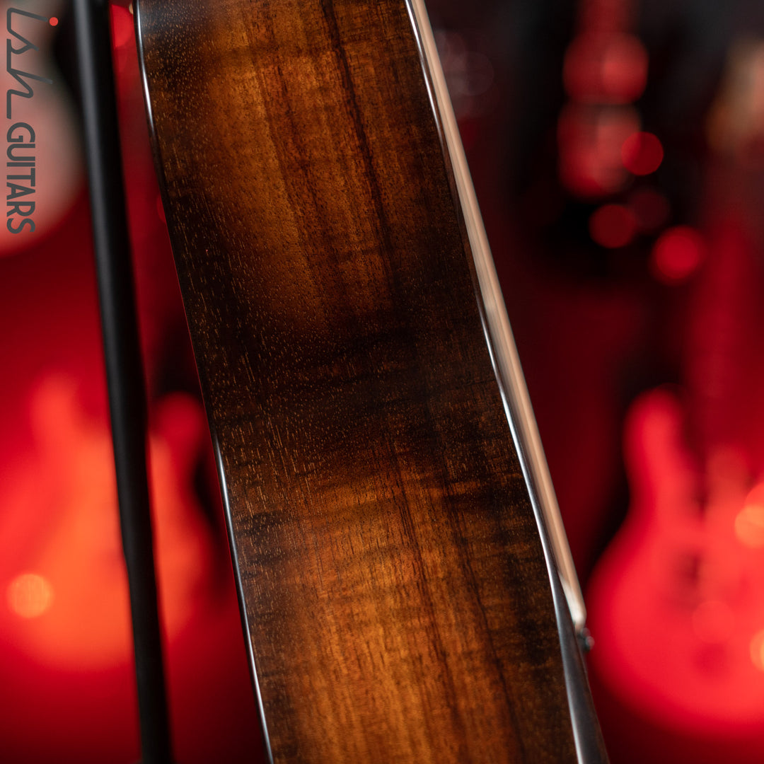 Taylor Builder’s Edition K24ce Shaded Edge Burst Koa