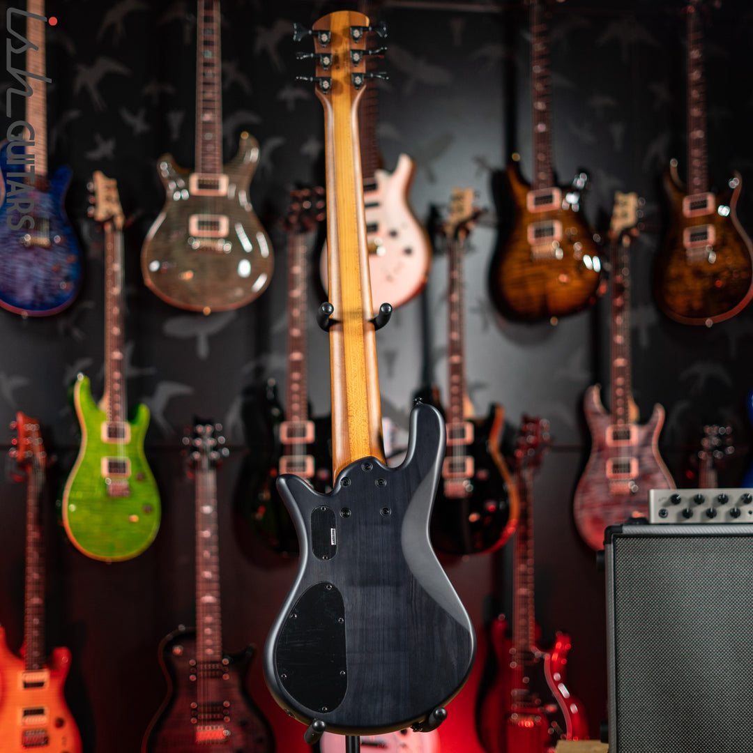 Spector NS Pulse II 6-String Bass Black Stain Matte