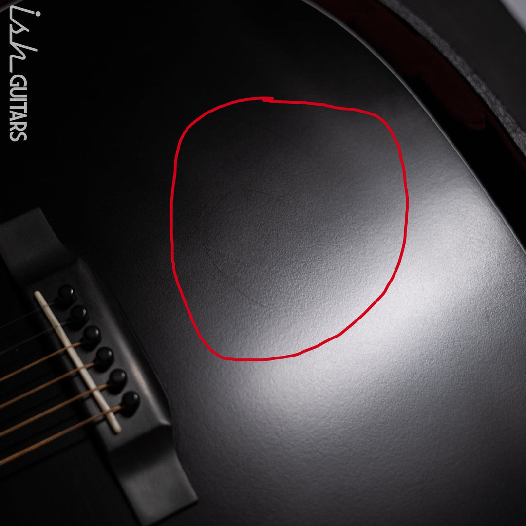 Martin Custom Shop 00-18 Slope Shoulder Cutaway Demo