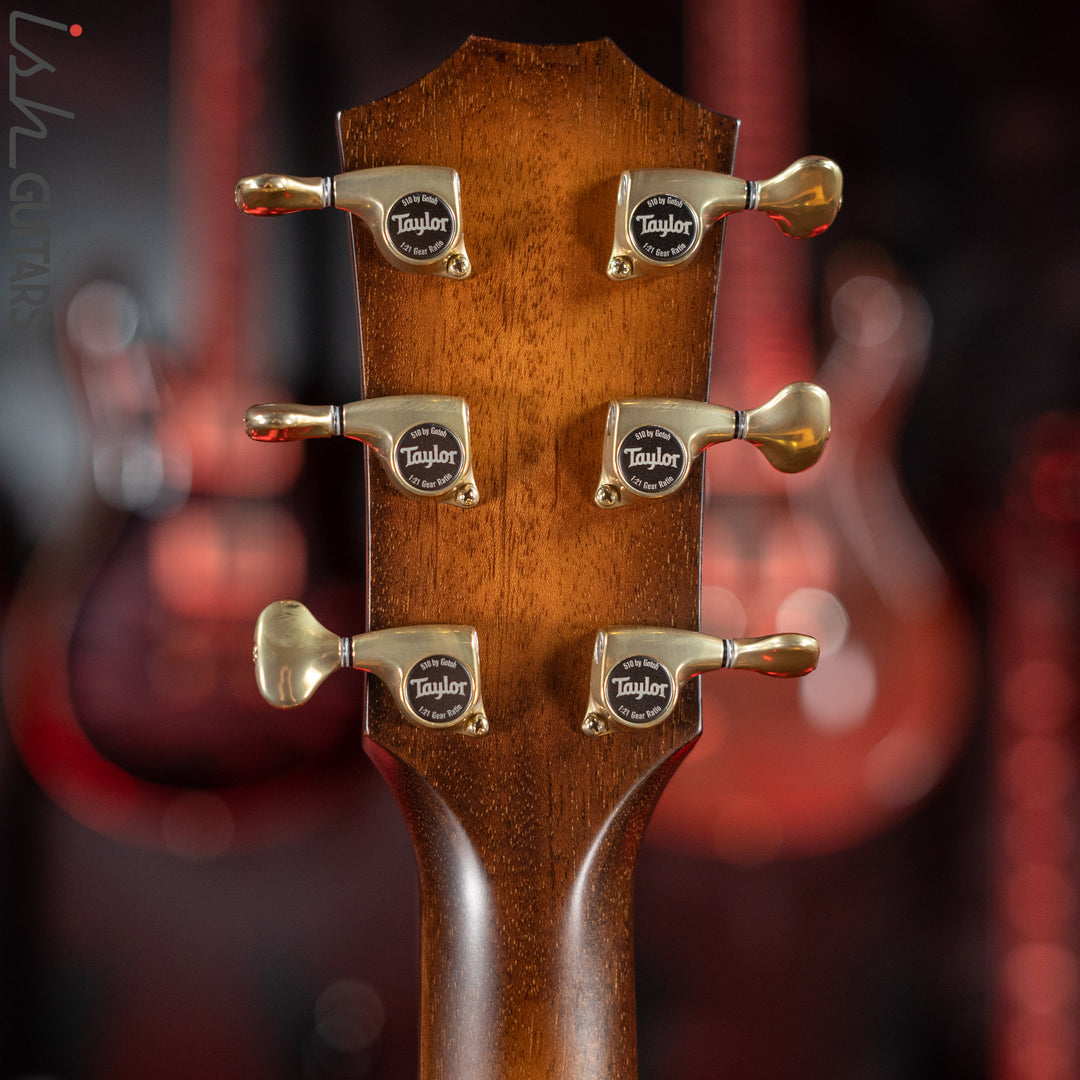 Taylor Builder’s Edition K24ce Shaded Edge Burst Koa