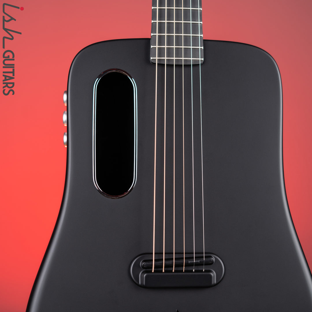 Lava Music Lava Me 2 Smart Acoustic Guitar Freeboost 36” Black