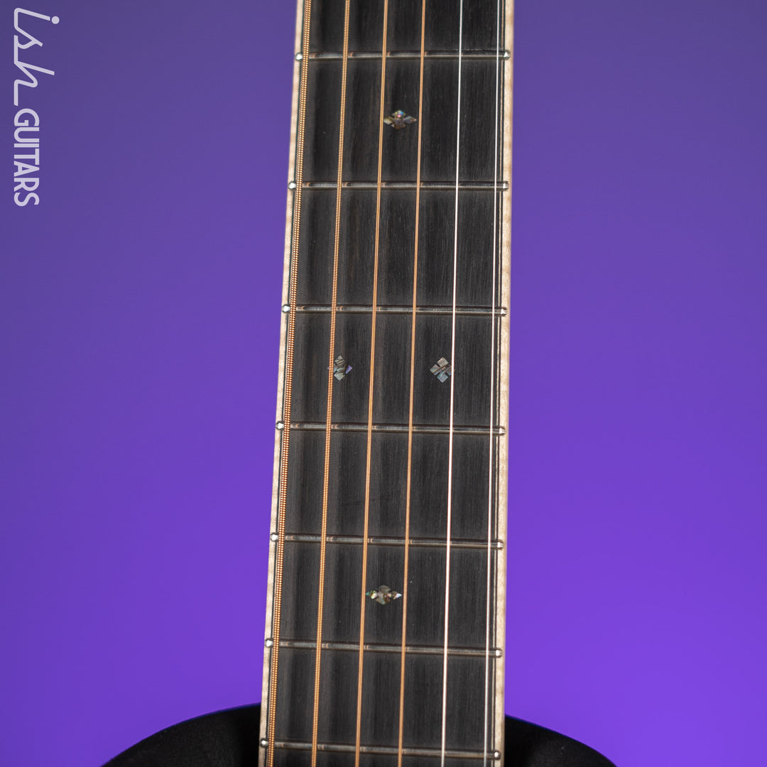 Martin Custom Shop OM-28 Acoustic Guitar Quilted Bubinga Natural