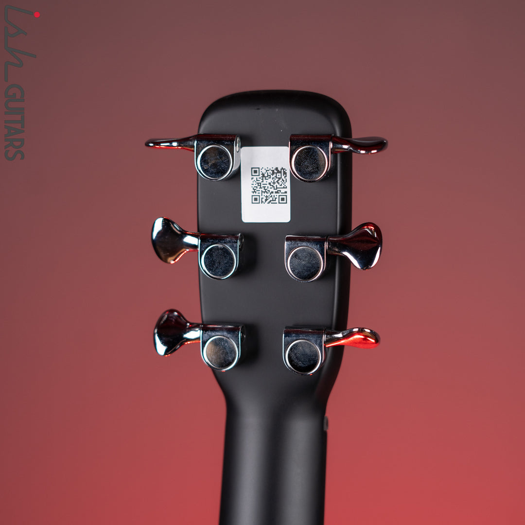 Lava Music Lava Me 2 Smart Acoustic Guitar Freeboost 36” Black