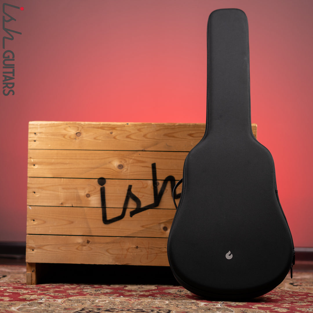 Lava Music Lava Me 2 Smart Acoustic Guitar Freeboost 36” Black