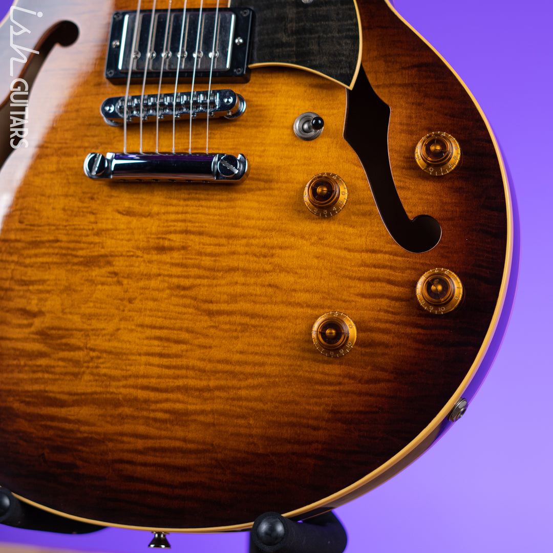 2013 Heritage H-535 Autumn Sunburst