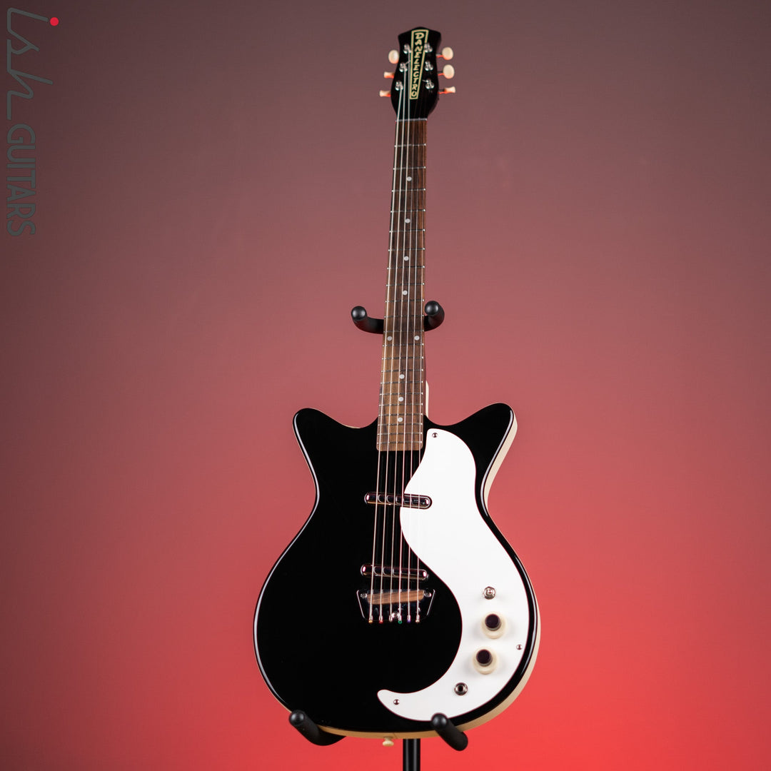 1990’s Danelectro Stock DC-59 Black