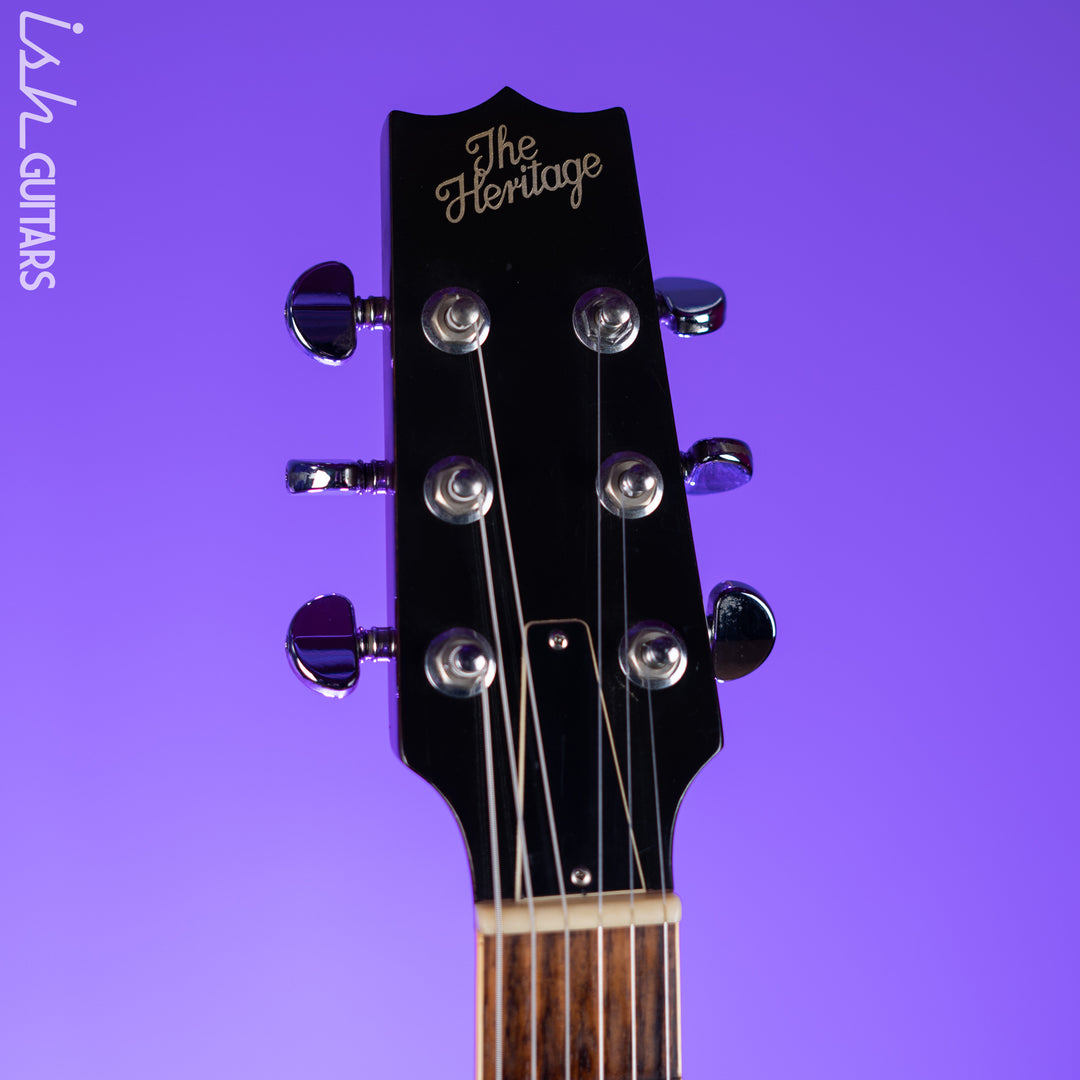 2013 Heritage H-535 Autumn Sunburst