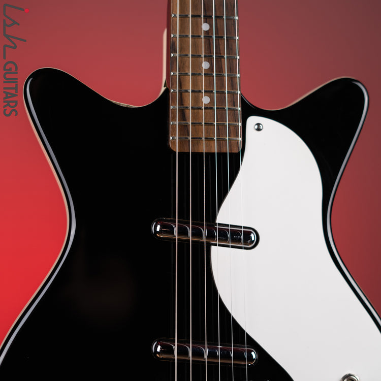 1990's Danelectro Stock DC-59 Black – Ish Guitars