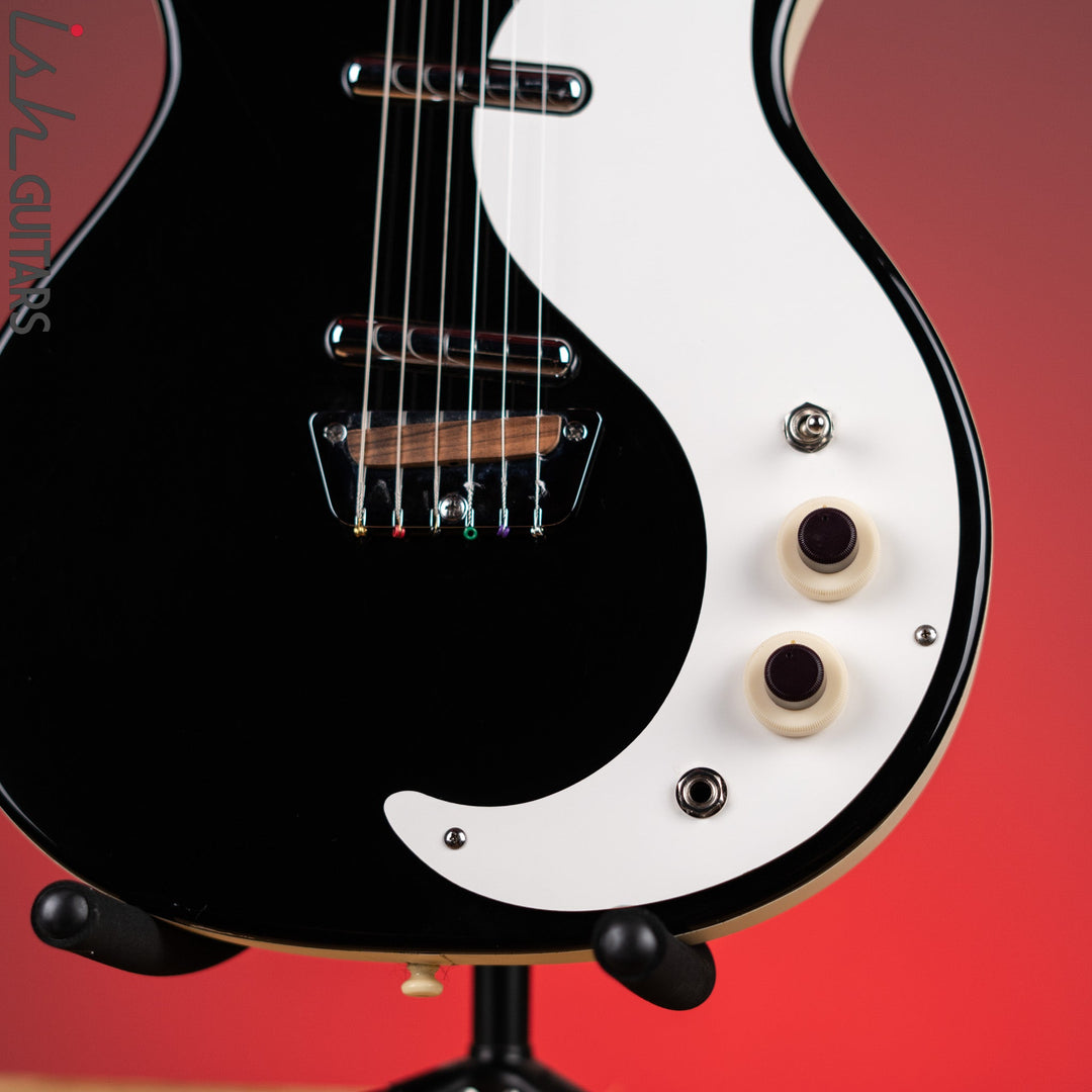1990’s Danelectro Stock DC-59 Black