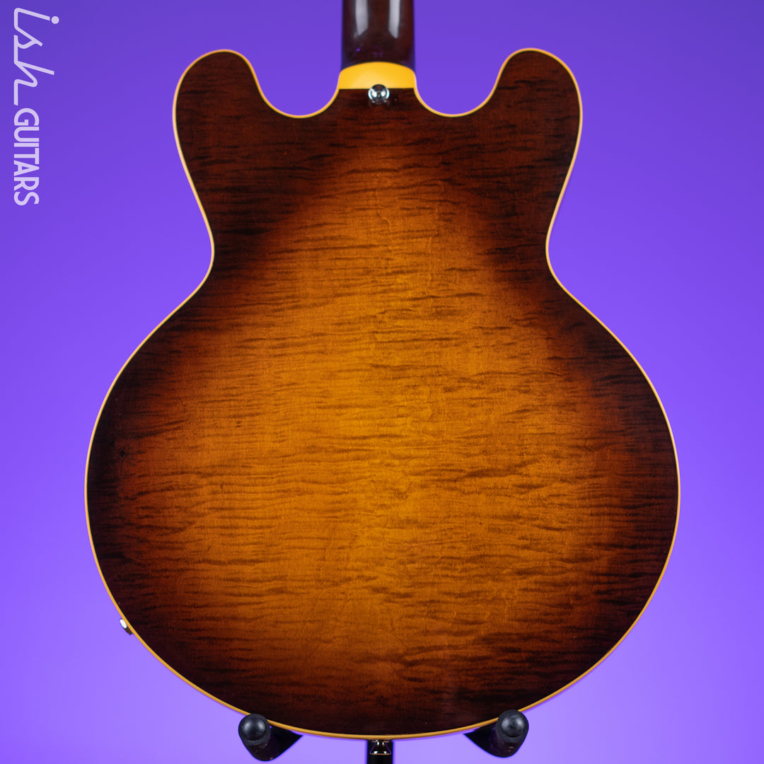 2013 Heritage H-535 Autumn Sunburst