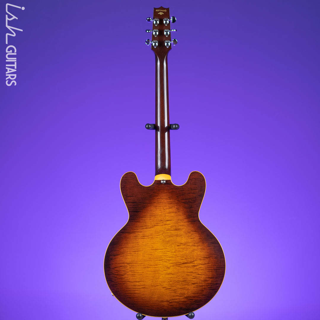 2013 Heritage H-535 Autumn Sunburst