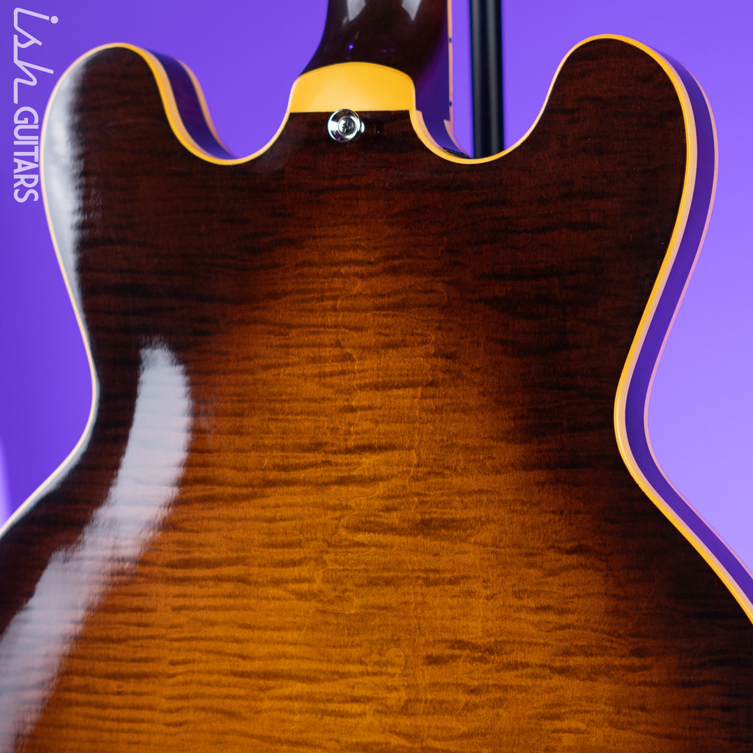 2013 Heritage H-535 Autumn Sunburst