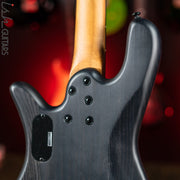 Spector NS Pulse II 4-String Bass Black Stain Matte