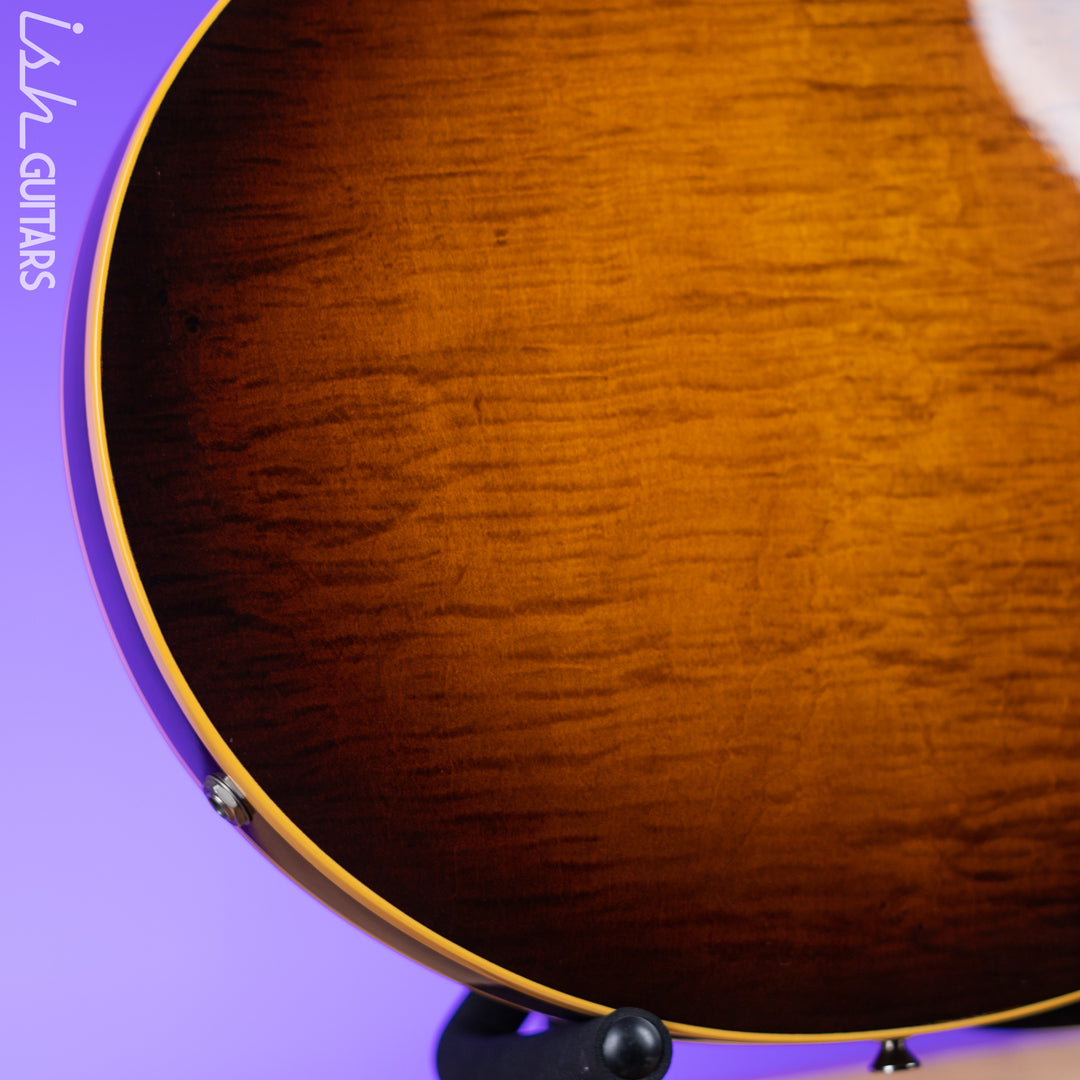 2013 Heritage H-535 Autumn Sunburst