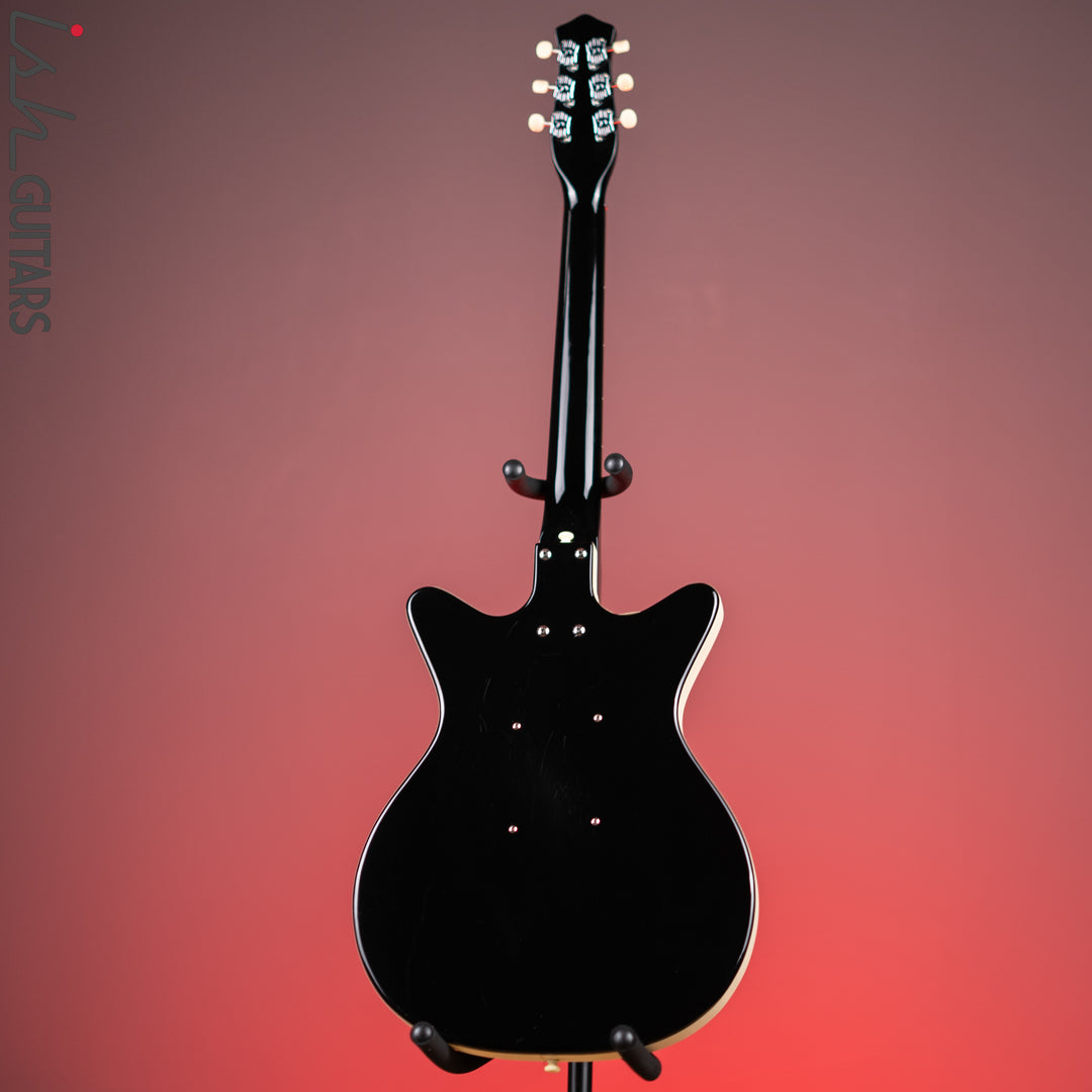 1990’s Danelectro Stock DC-59 Black