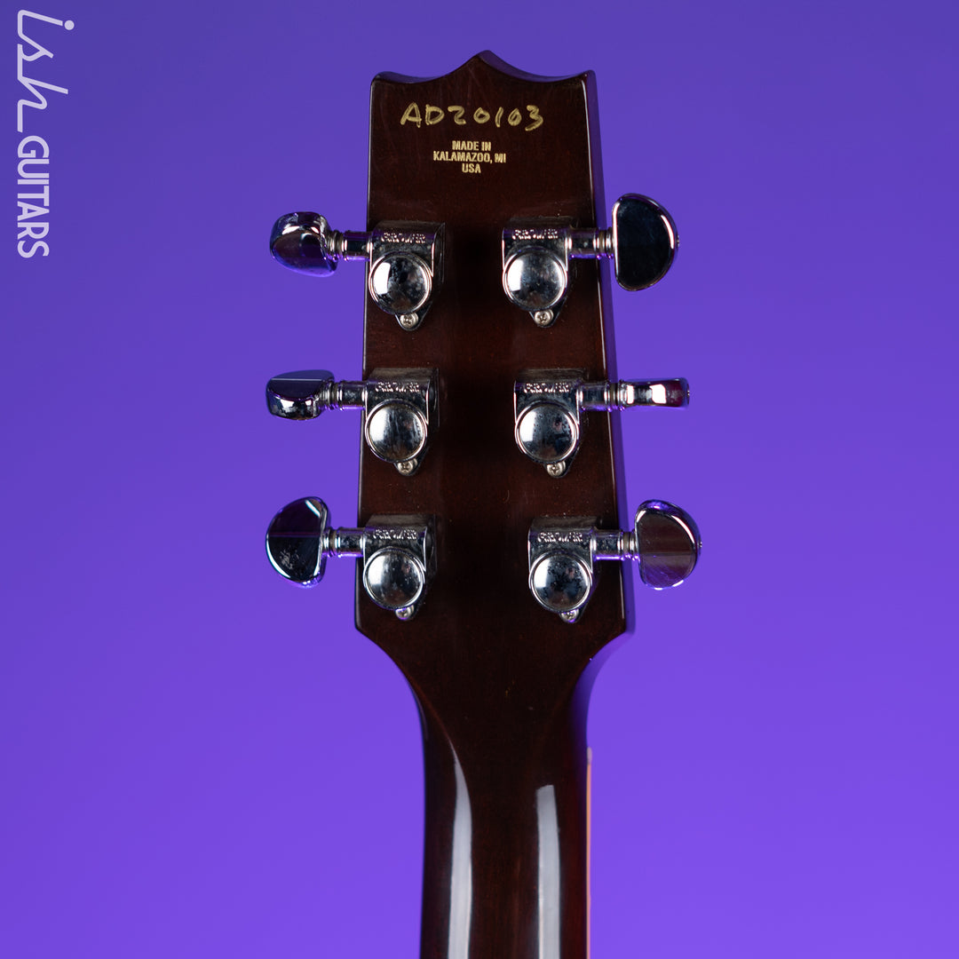 2013 Heritage H-535 Autumn Sunburst