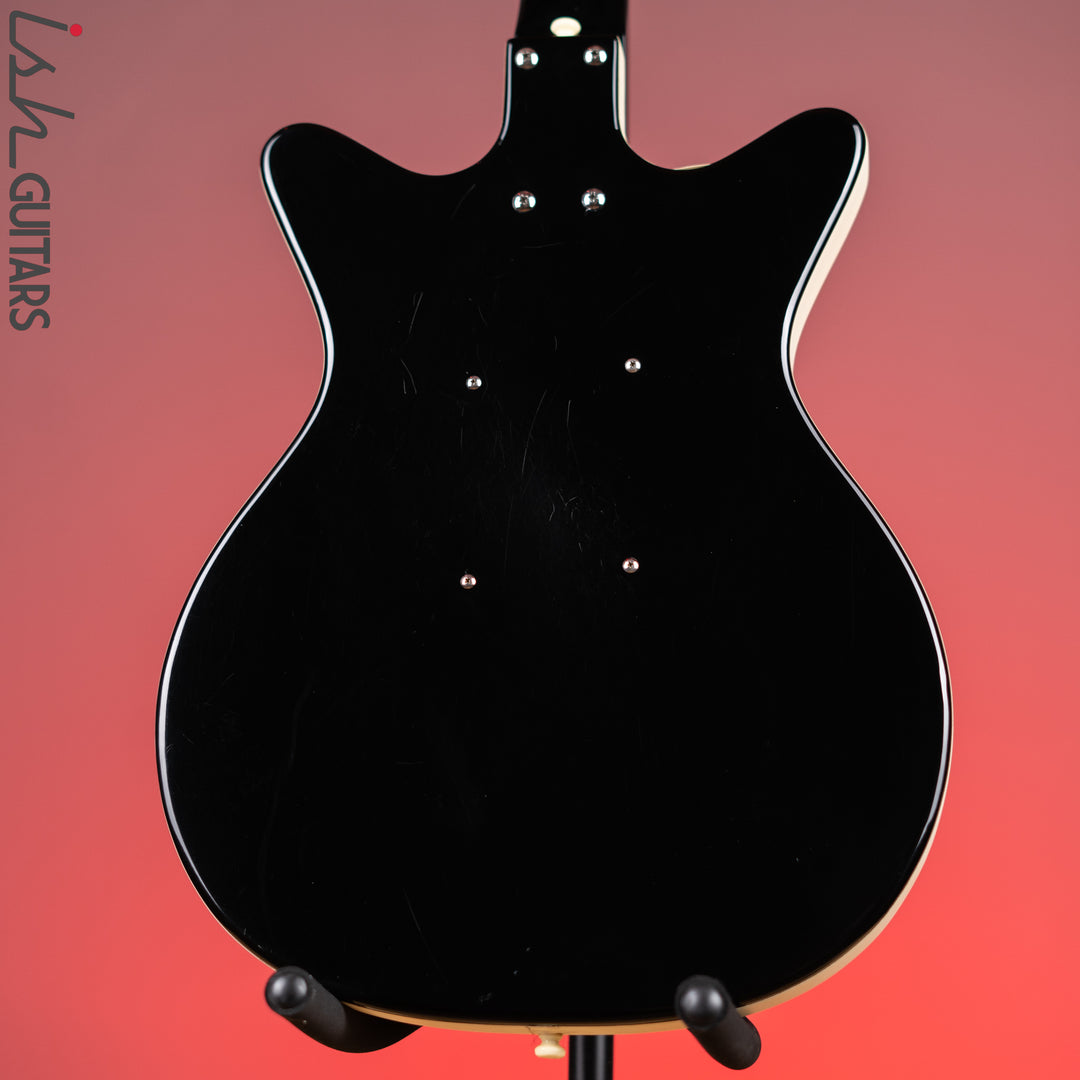 1990’s Danelectro Stock DC-59 Black
