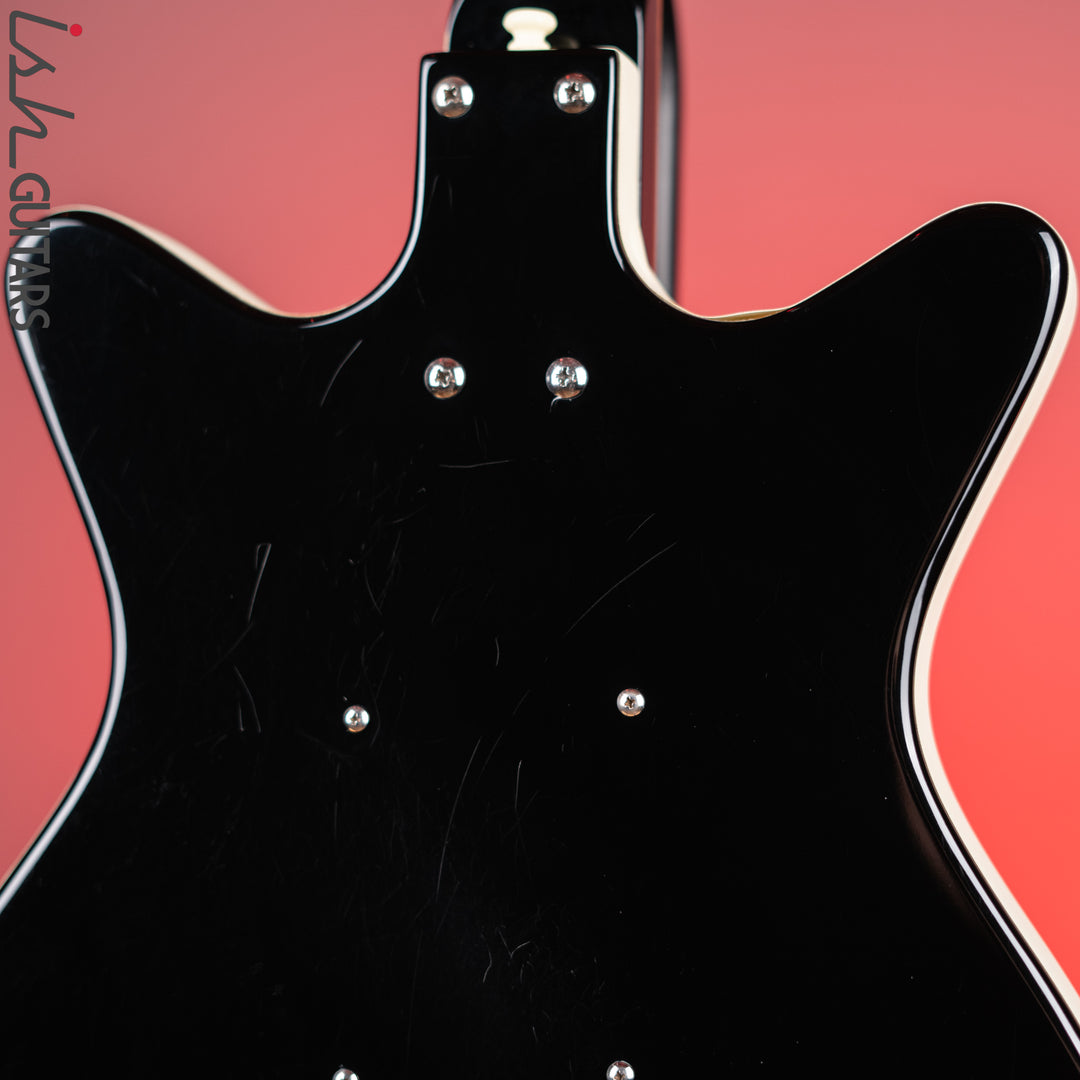 1990’s Danelectro Stock DC-59 Black