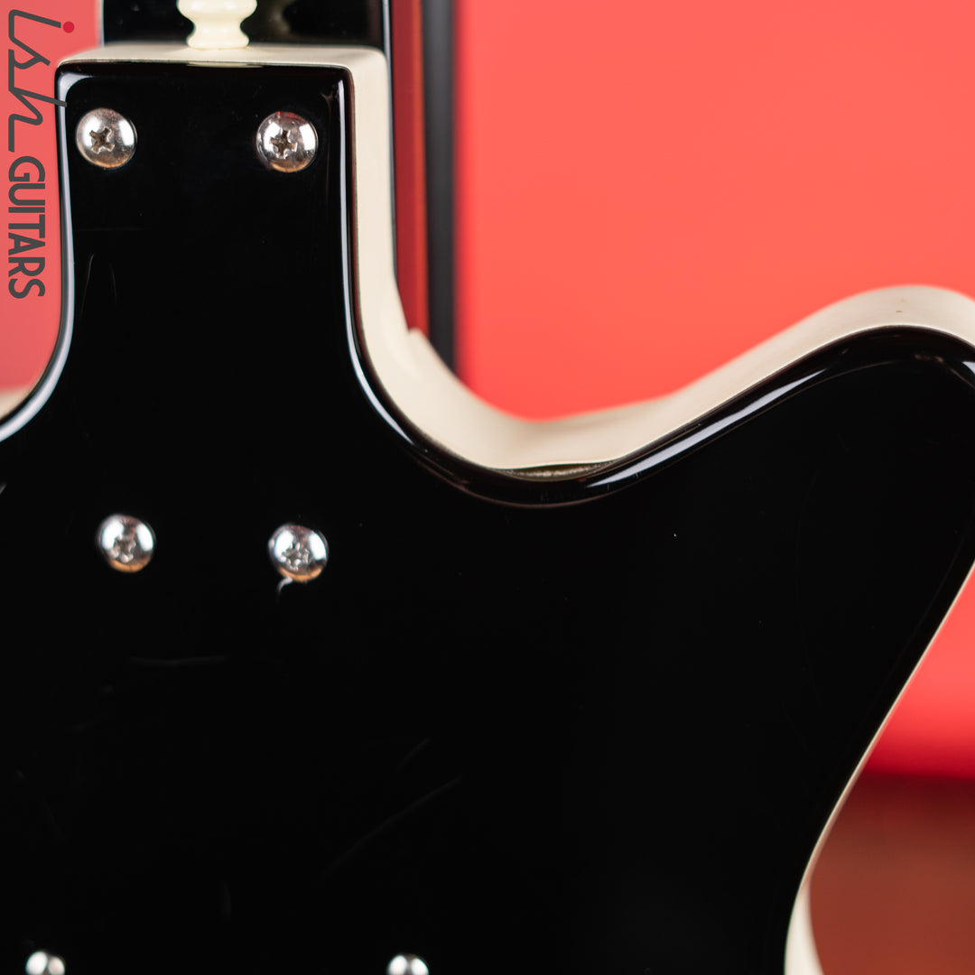 1990's Danelectro Stock DC-59 Black – Ish Guitars