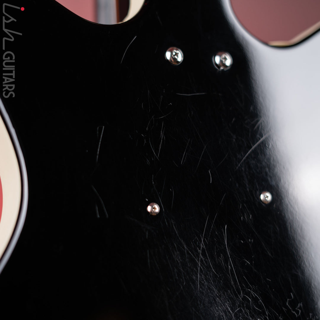 1990’s Danelectro Stock DC-59 Black