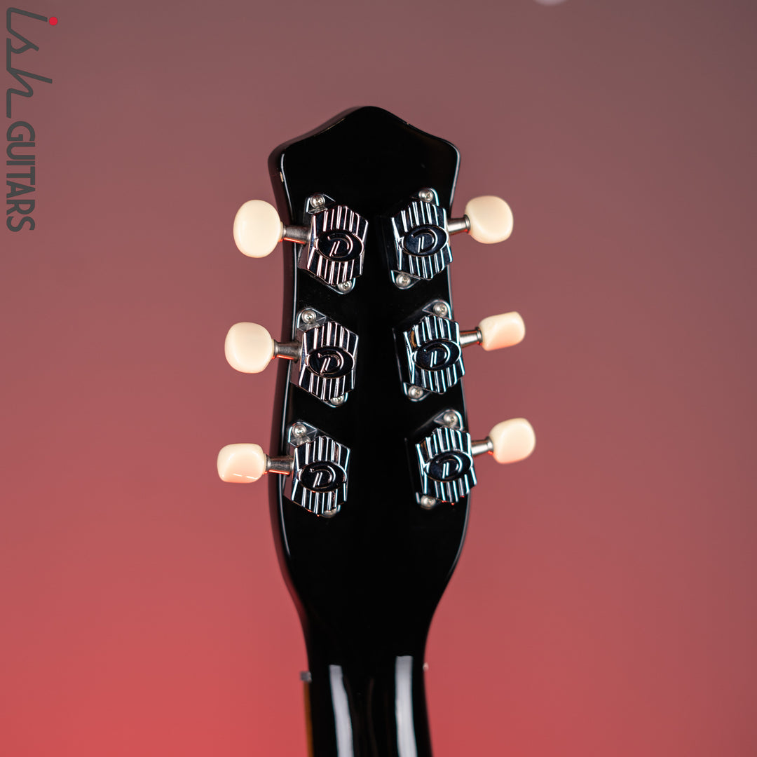 1990’s Danelectro Stock DC-59 Black
