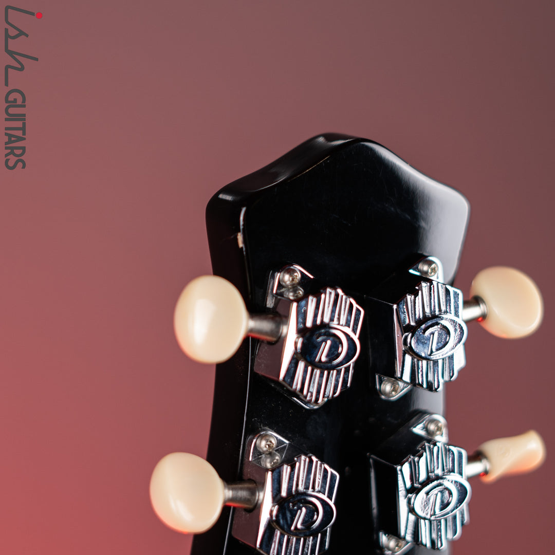 1990’s Danelectro Stock DC-59 Black