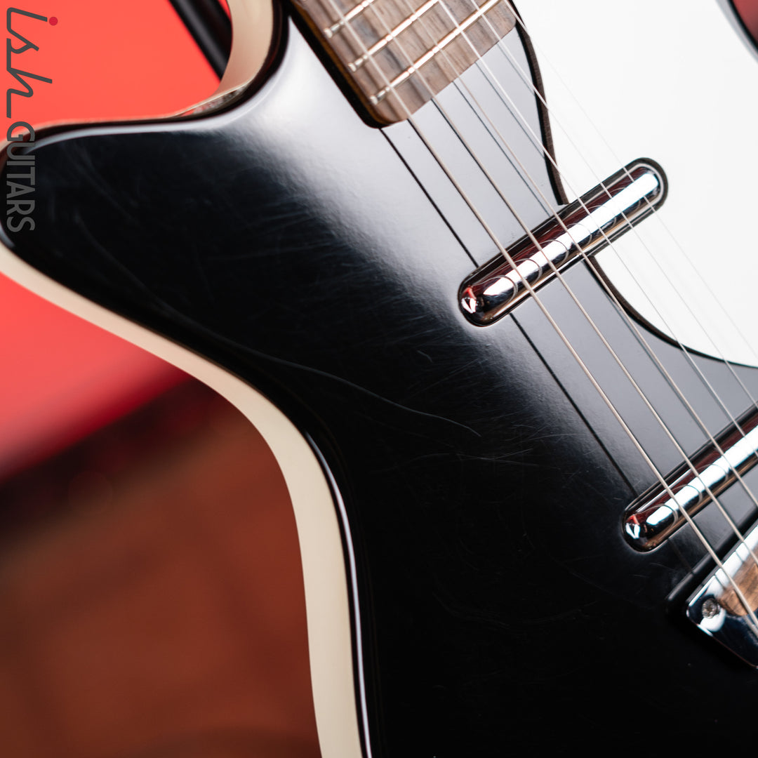 1990’s Danelectro Stock DC-59 Black