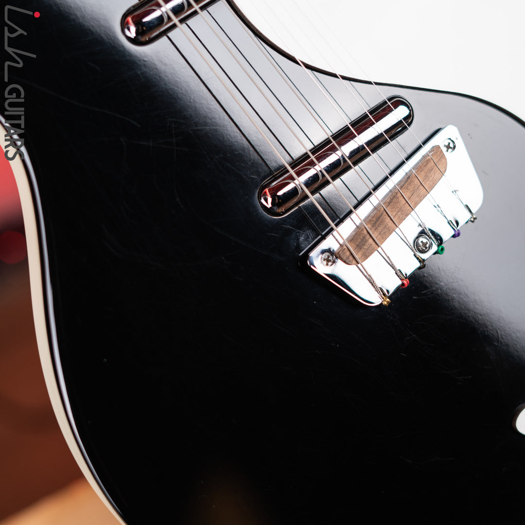 1990’s Danelectro Stock DC-59 Black