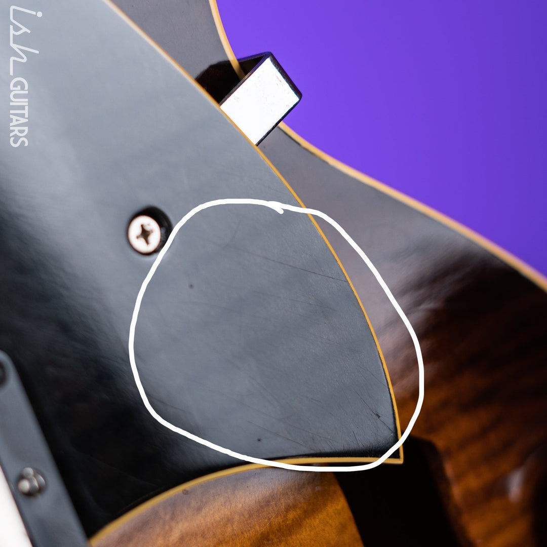 2013 Heritage H-535 Autumn Sunburst