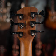 Spector NS Pulse II 6-String Bass Black Stain Matte