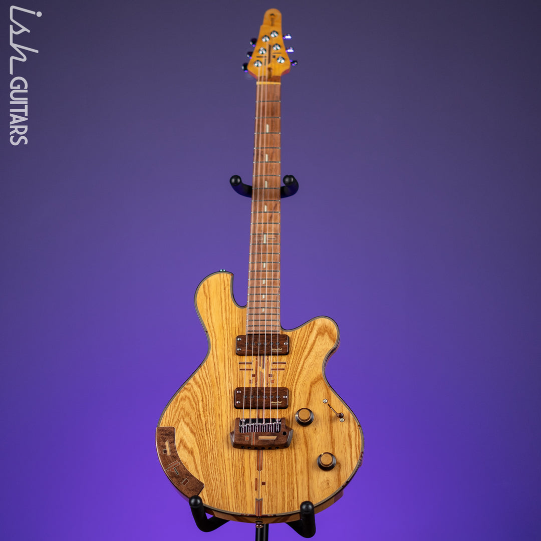 2006 Jersey Girl Tapa - “Sandy” Natural