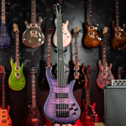 Spector NS Pulse II 5-String Bass Ultra Violet Matte