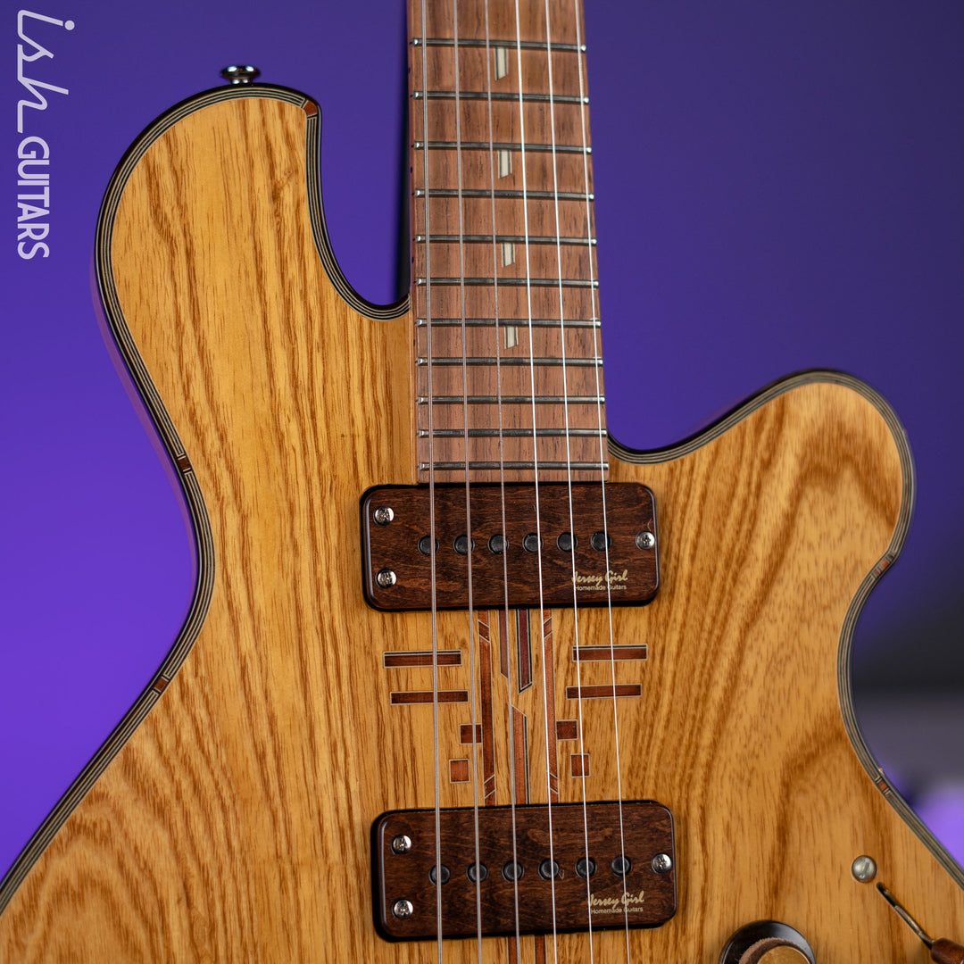 2006 Jersey Girl Tapa - “Sandy” Natural