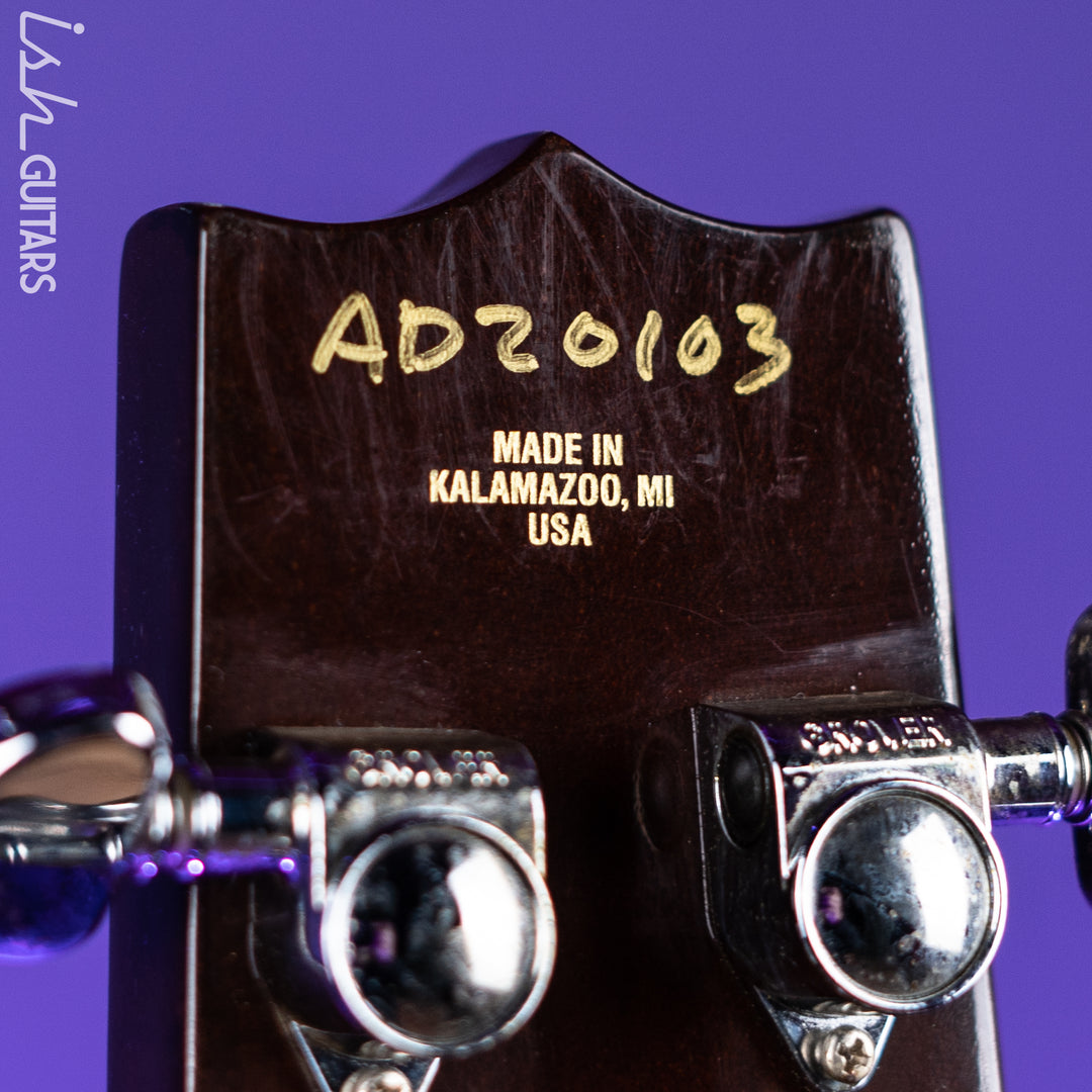 2013 Heritage H-535 Autumn Sunburst