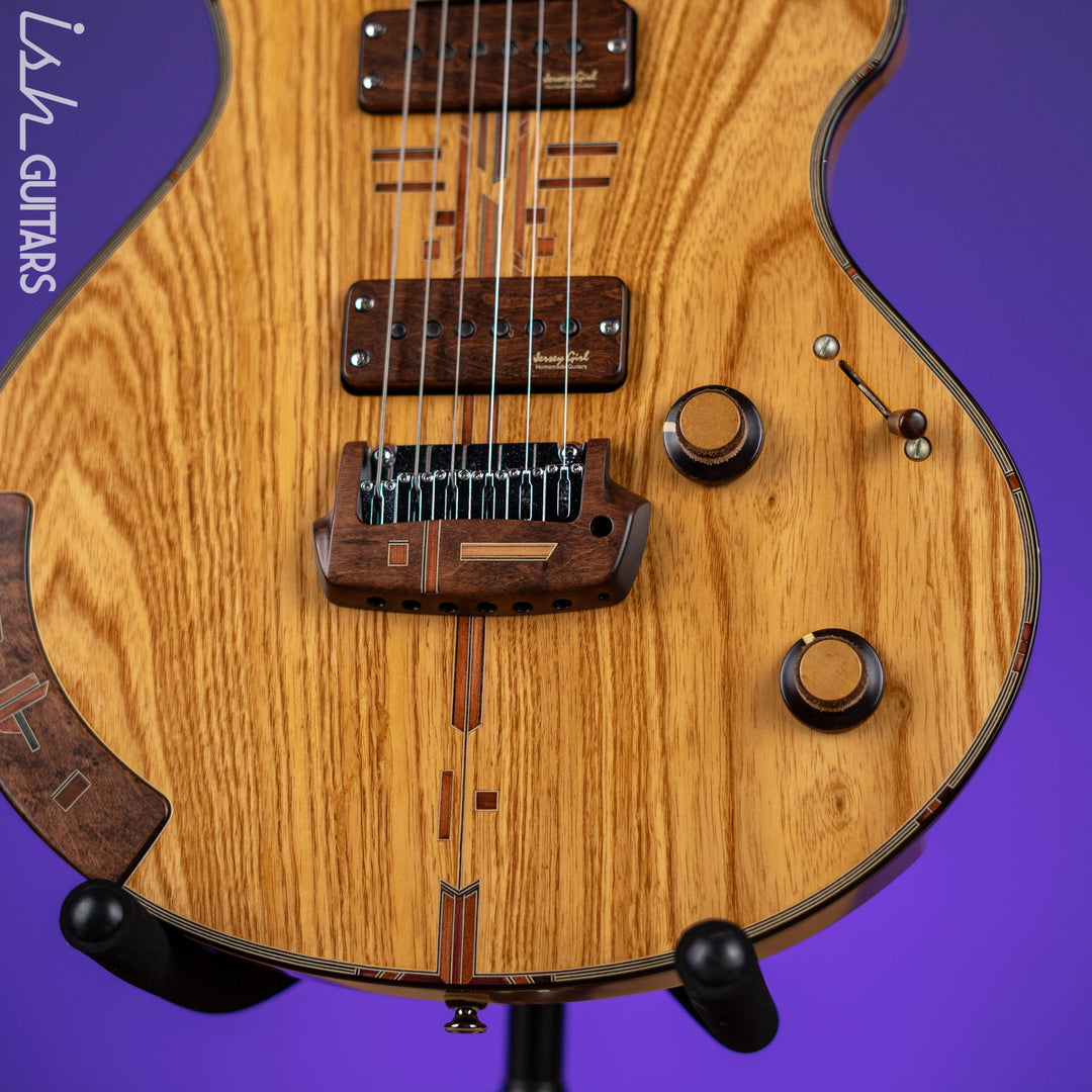 2006 Jersey Girl Tapa - “Sandy” Natural