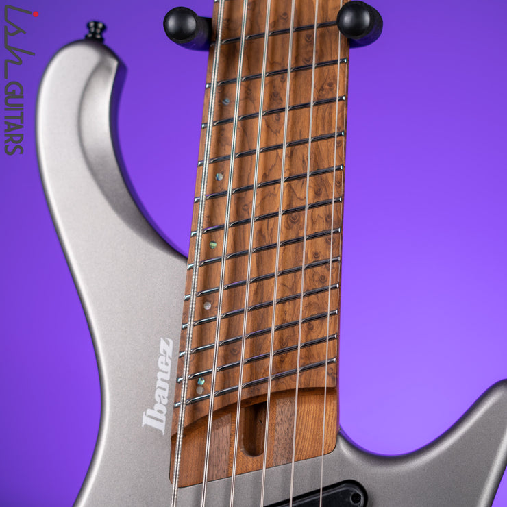 Ibanez EHB1006MS 6-String Headless Bass Metallic Grey Matte