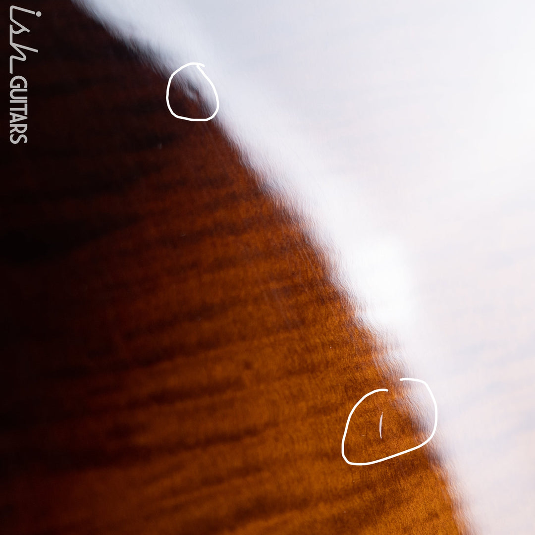 2013 Heritage H-535 Autumn Sunburst
