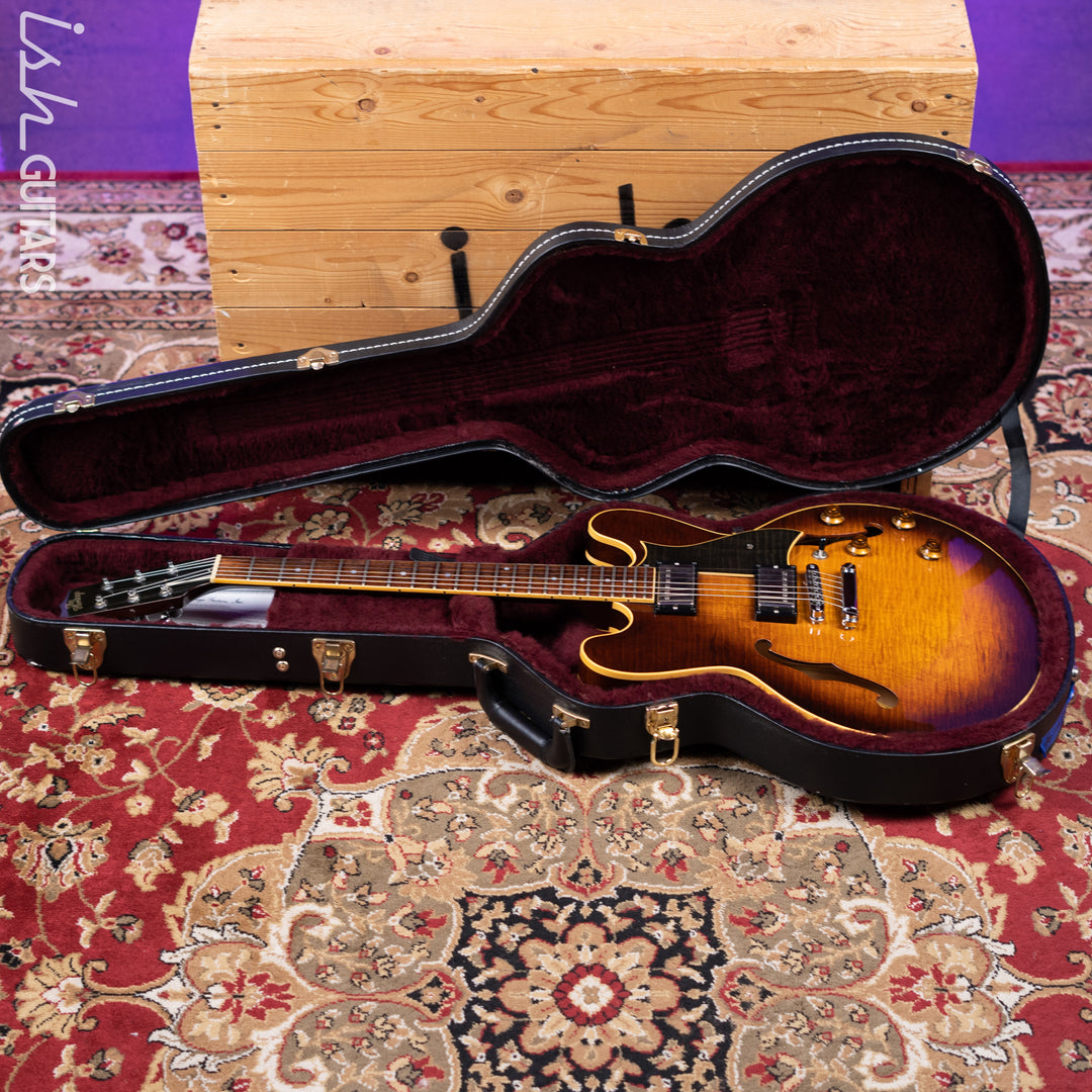 2013 Heritage H-535 Autumn Sunburst