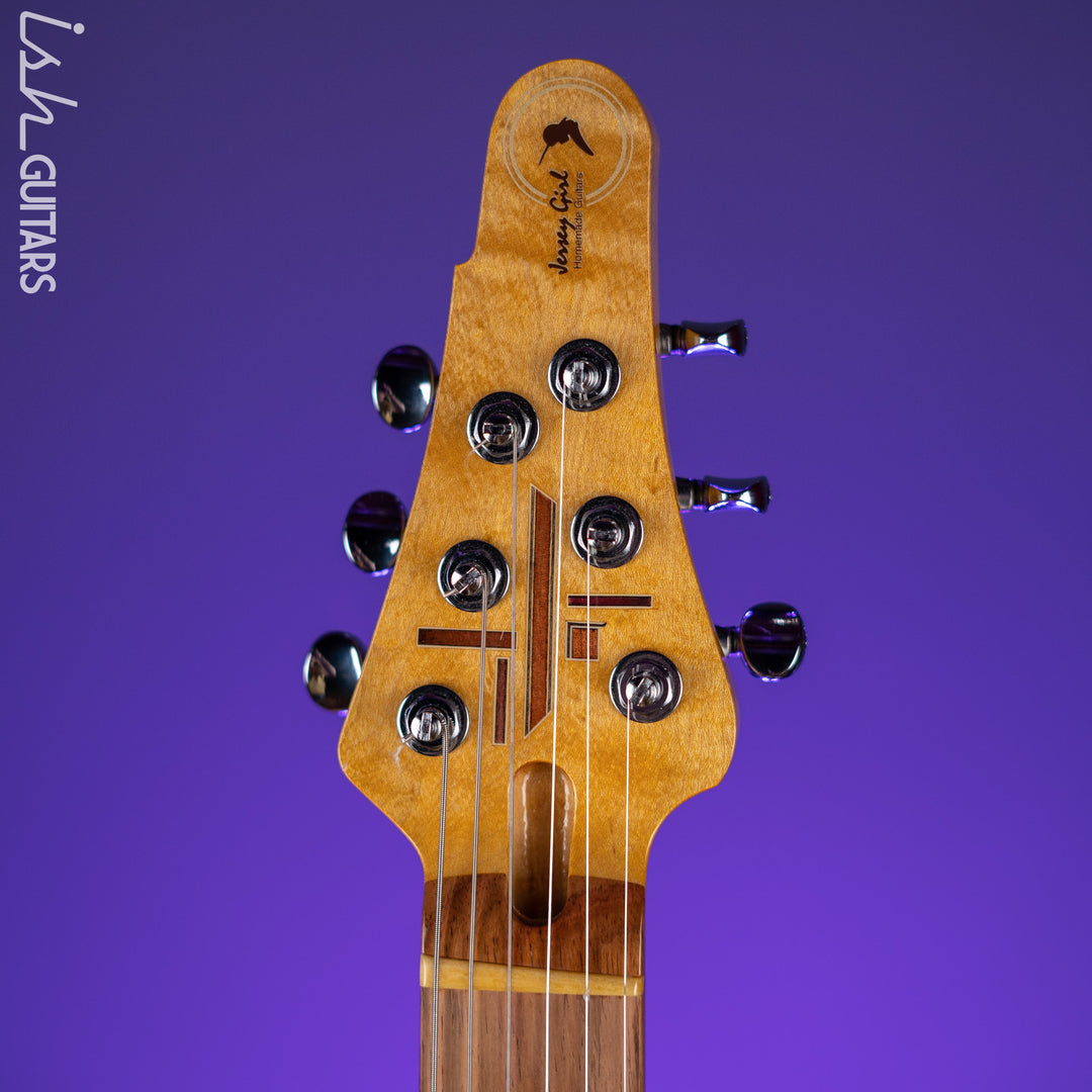 2006 Jersey Girl Tapa - “Sandy” Natural