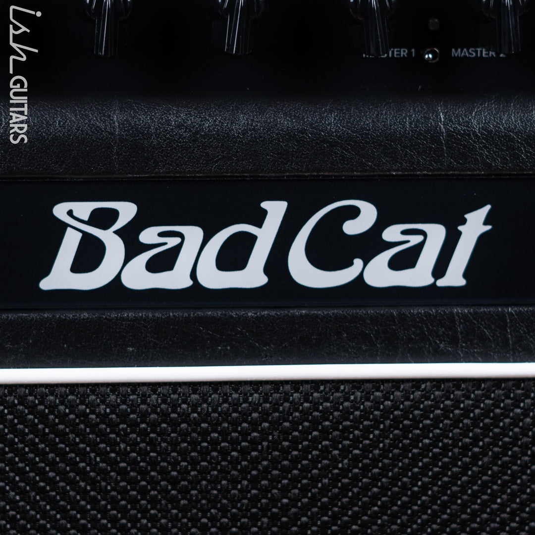 Bad Cat Cub 1x12 30W Tube Guitar Combo Amplifier Demo