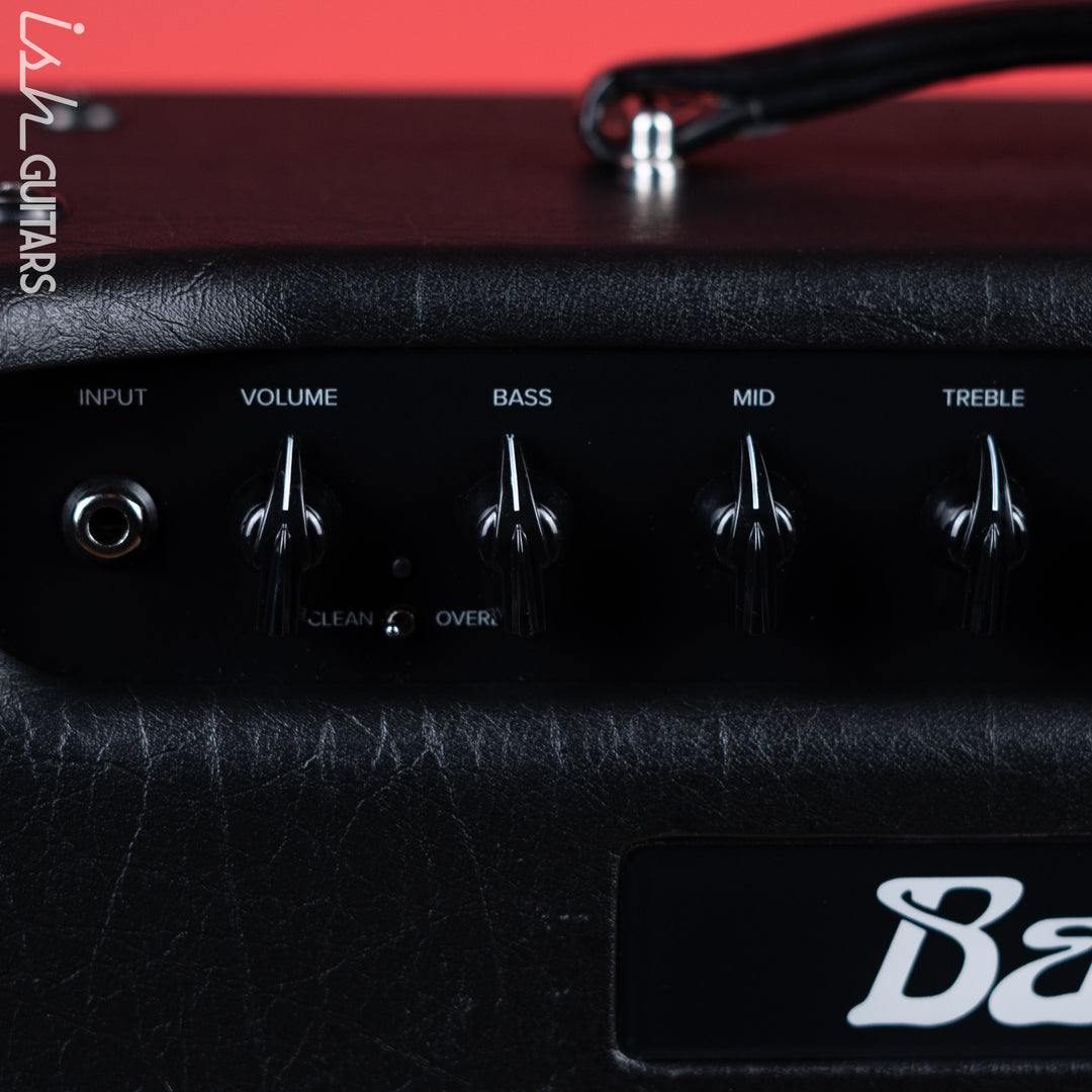 Bad Cat Cub 1x12 30W Tube Guitar Combo Amplifier Demo