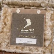 2006 Jersey Girl Tapa - “Sandy” Natural