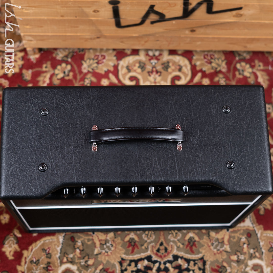 Bad Cat Cub 1x12 30W Tube Guitar Combo Amplifier Demo