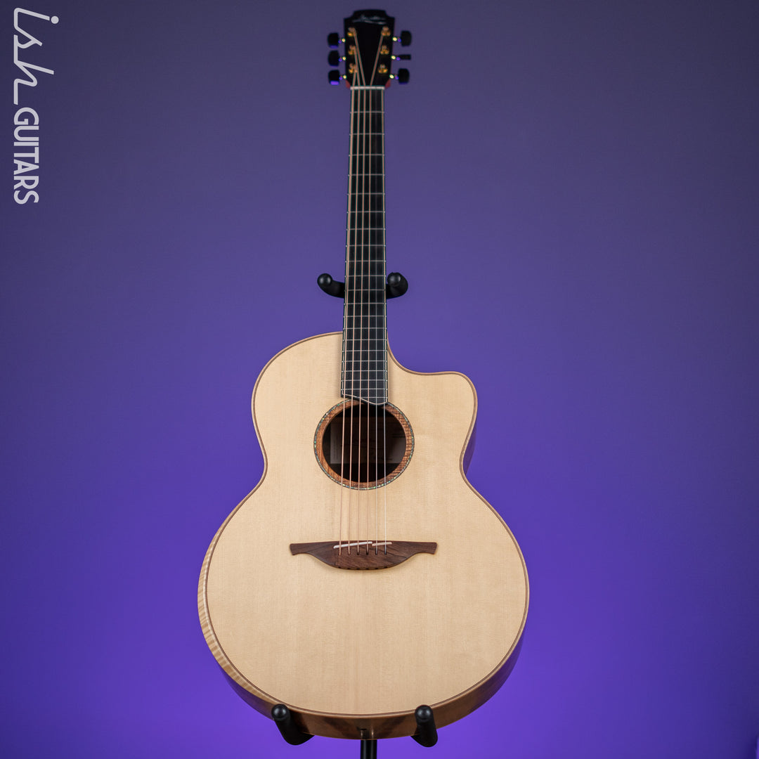 2015 Lowden F50c Walnut Natural