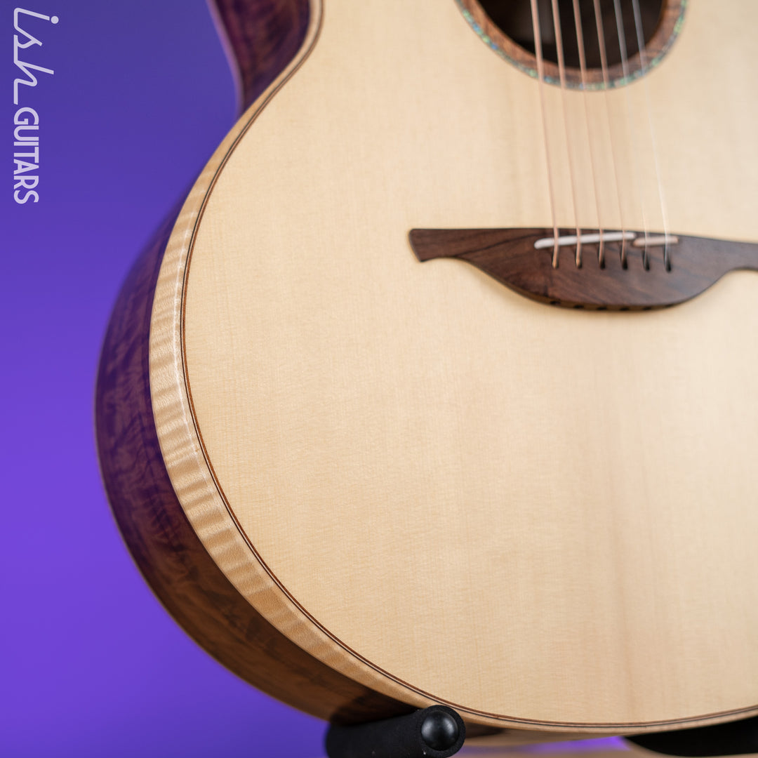 2015 Lowden F50c Walnut Natural