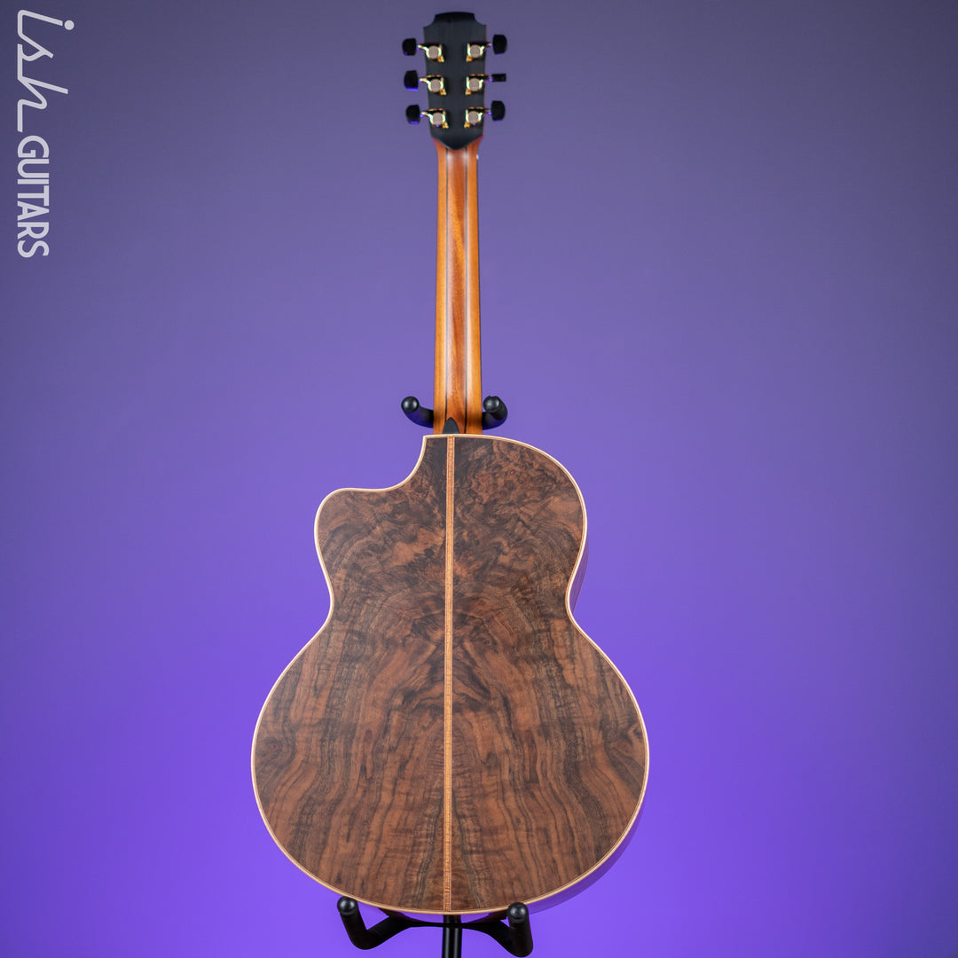 2015 Lowden F50c Walnut Natural