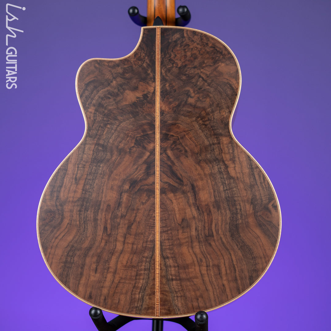 2015 Lowden F50c Walnut Natural